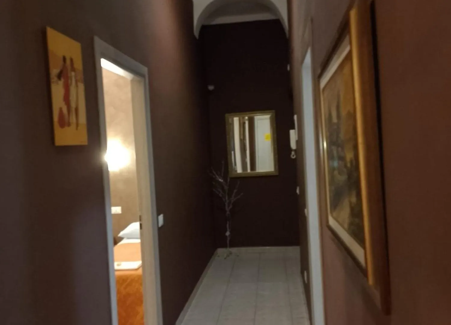 Moon And Sun Lt Apartament Rome Italy